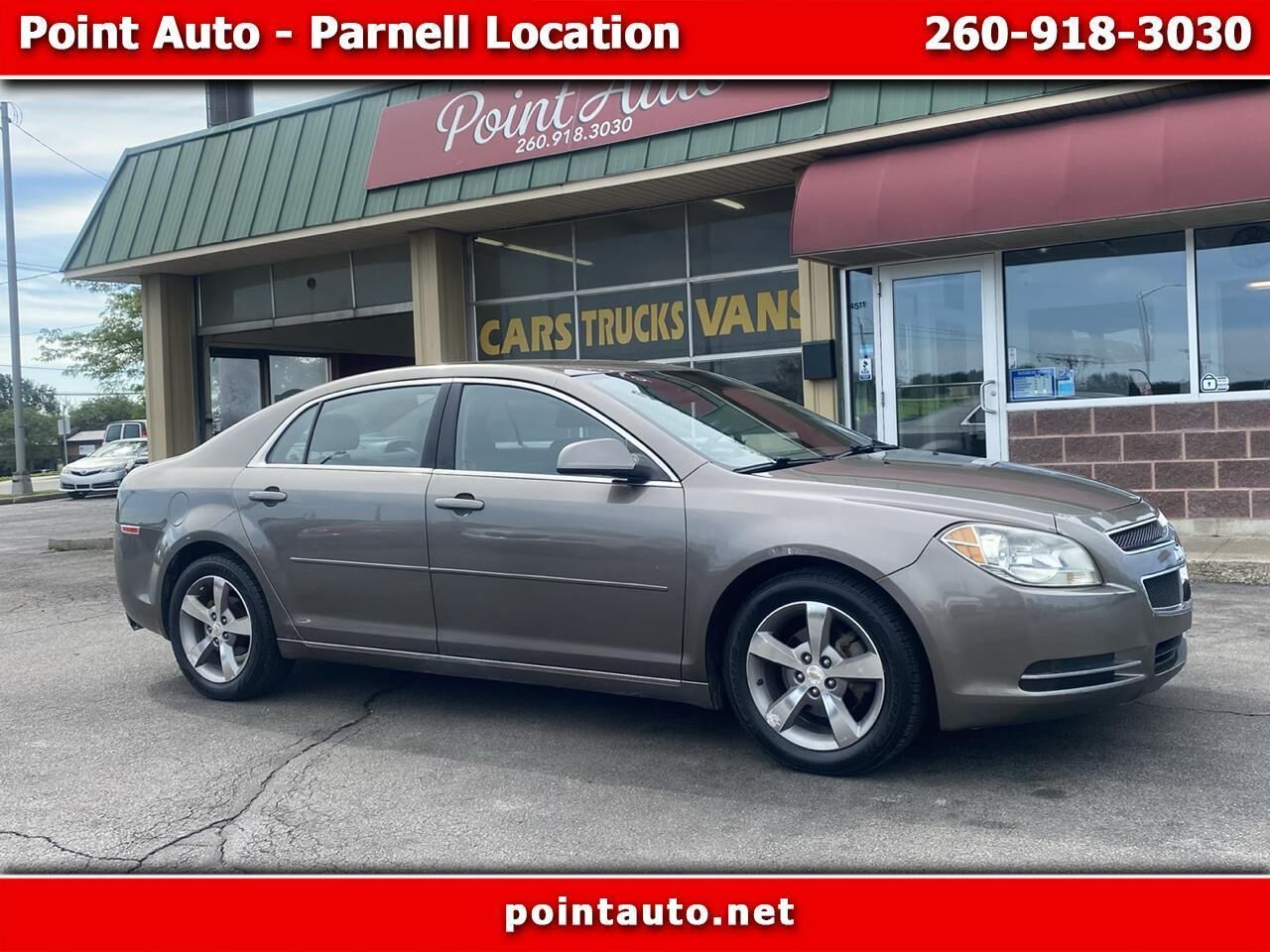 2011 CHEVROLET Malibu
