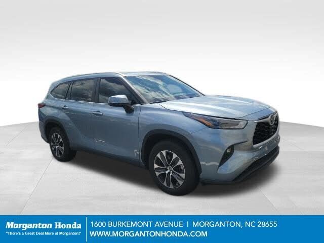 2023 TOYOTA Highlander