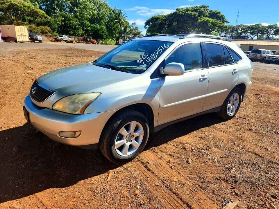 2004 LEXUS RX