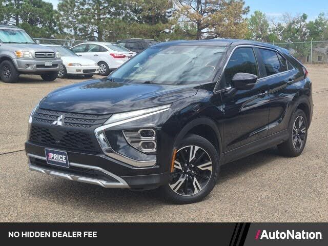 2024 MITSUBISHI ECLIPSE CROSS