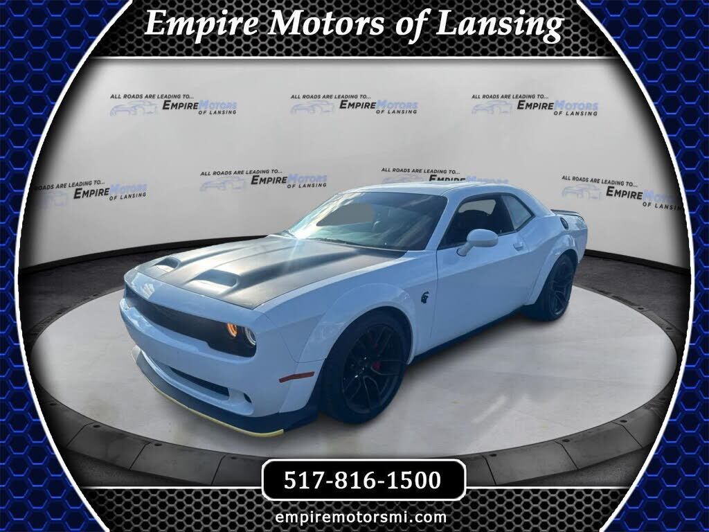 2023 DODGE Challenger
