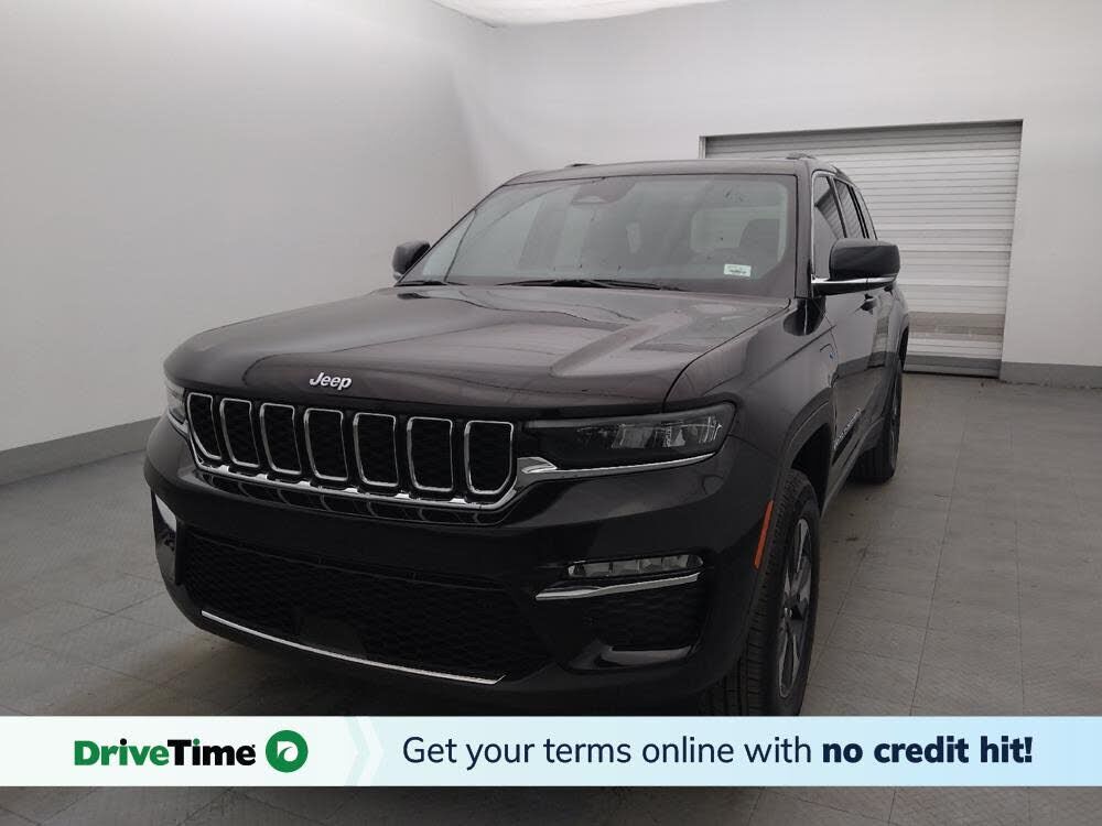 2022 JEEP Grand Cherokee