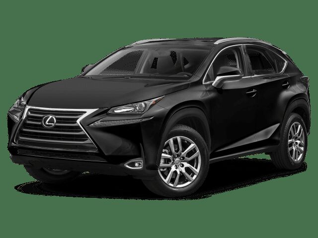 2015 LEXUS NX