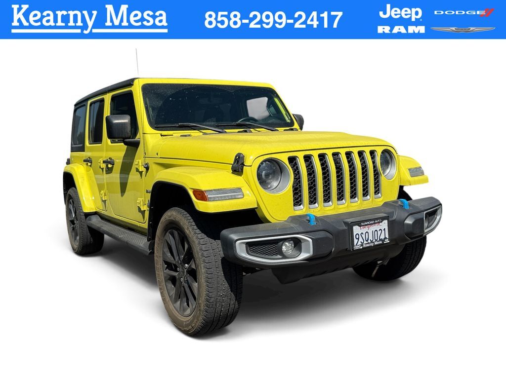 2023 JEEP Wrangler