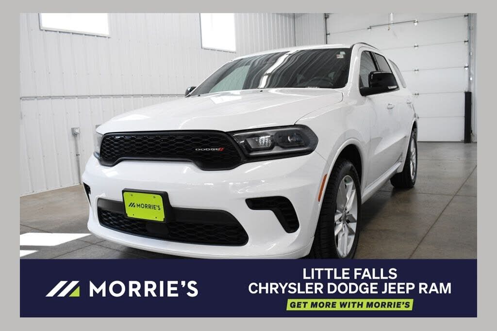 2024 DODGE Durango
