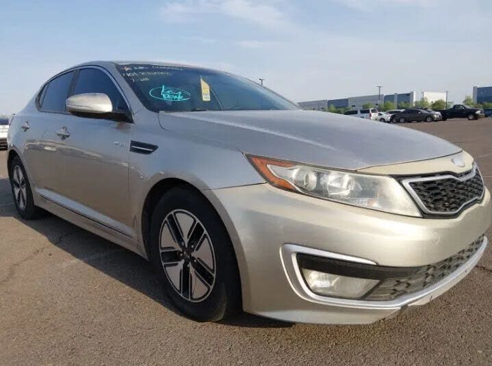 2013 KIA Optima