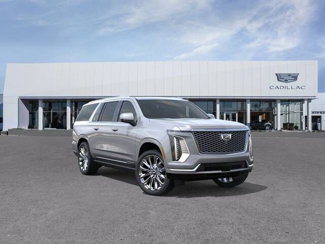 2026 CADILLAC Escalade ESV