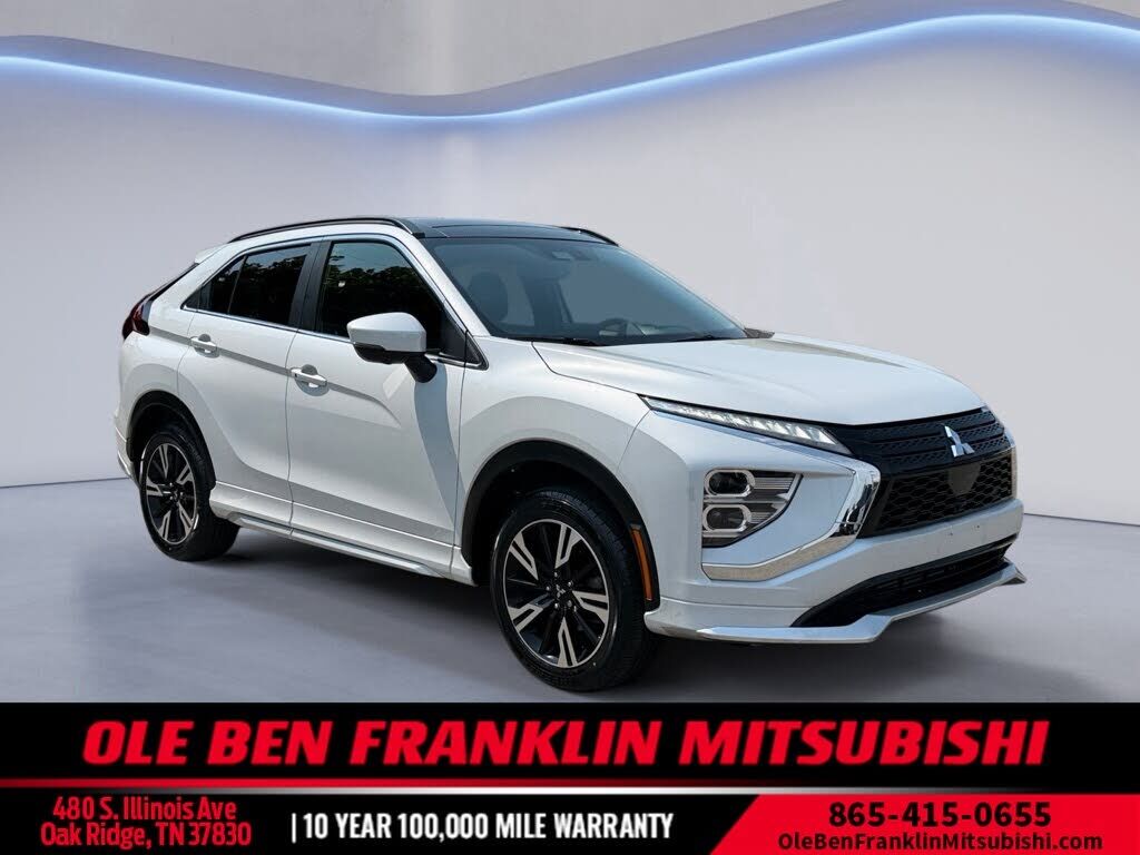 2023 MITSUBISHI ECLIPSE CROSS