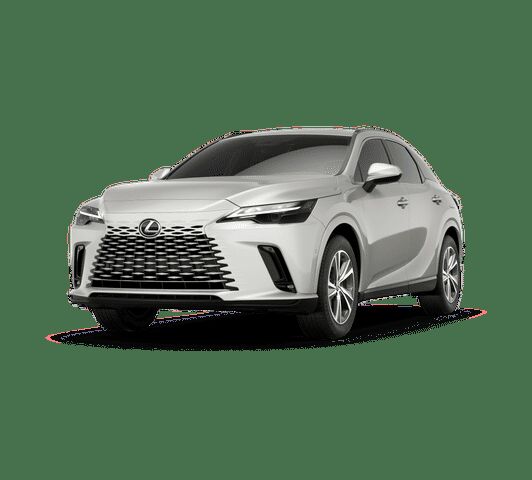 2026 LEXUS RX
