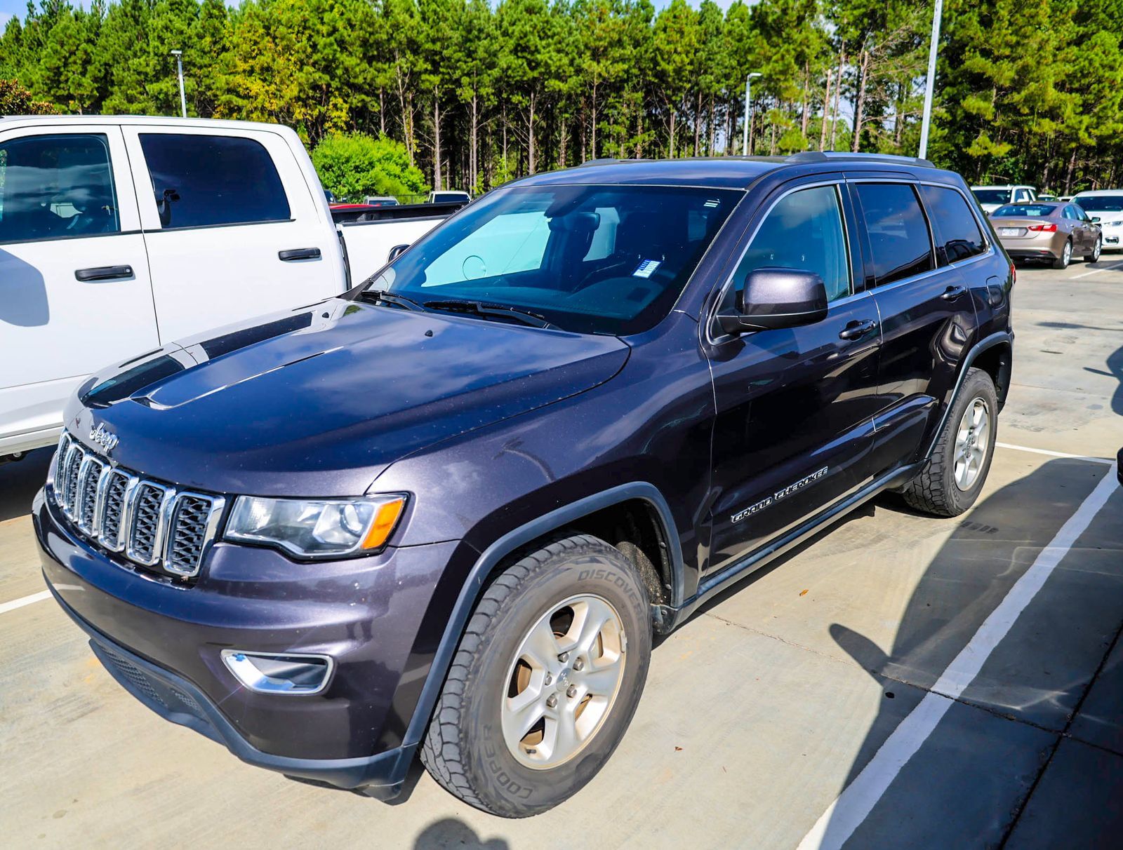 2017 JEEP Grand Cherokee