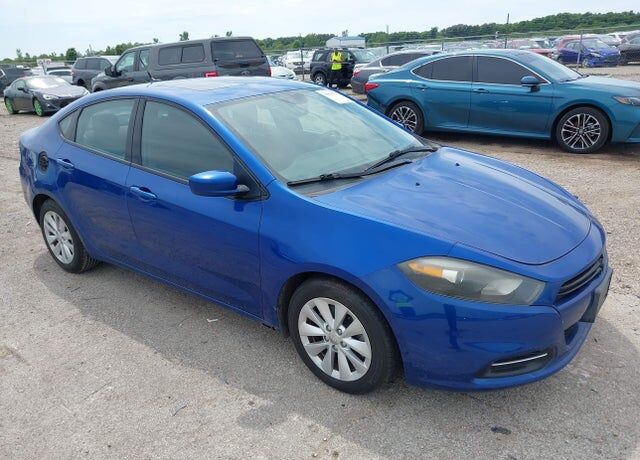2014 DODGE Dart