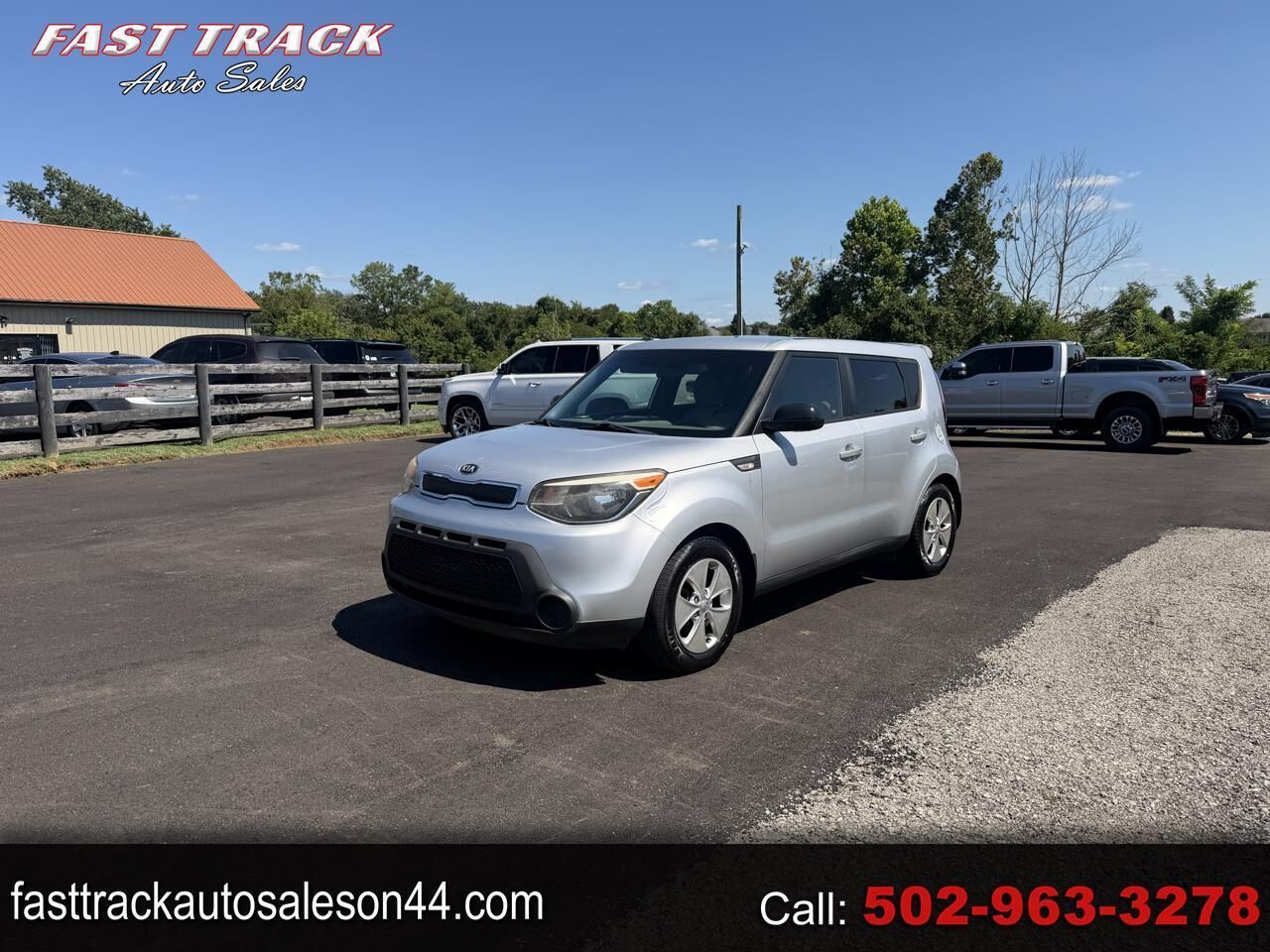 2014 KIA Soul