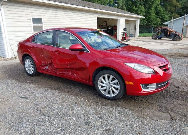 2012 MAZDA Mazda6