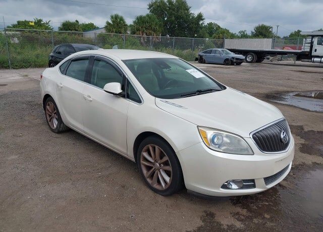 2015 BUICK Verano