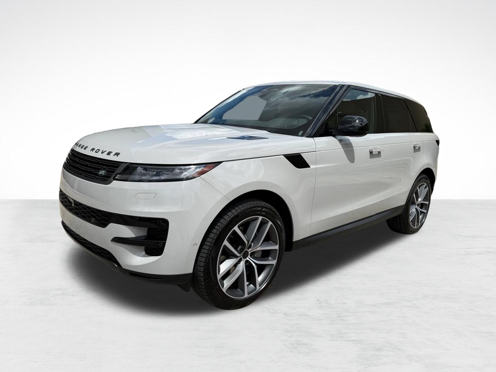 2027 LAND ROVER Range Rover Sport