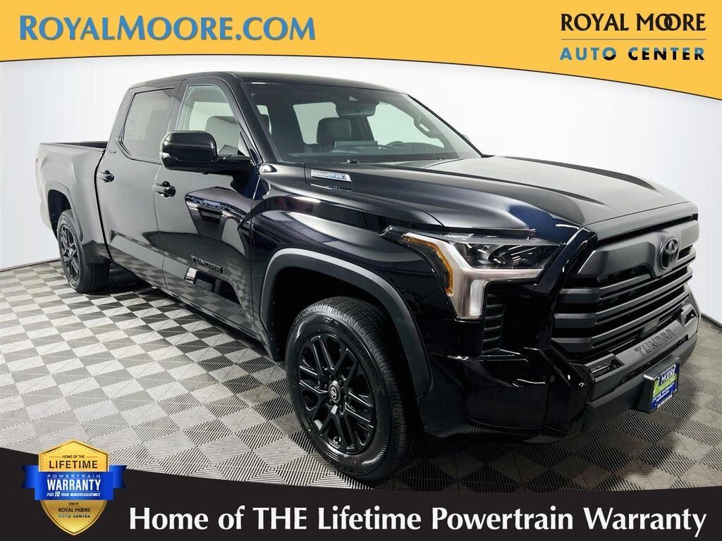 2026 TOYOTA Tundra