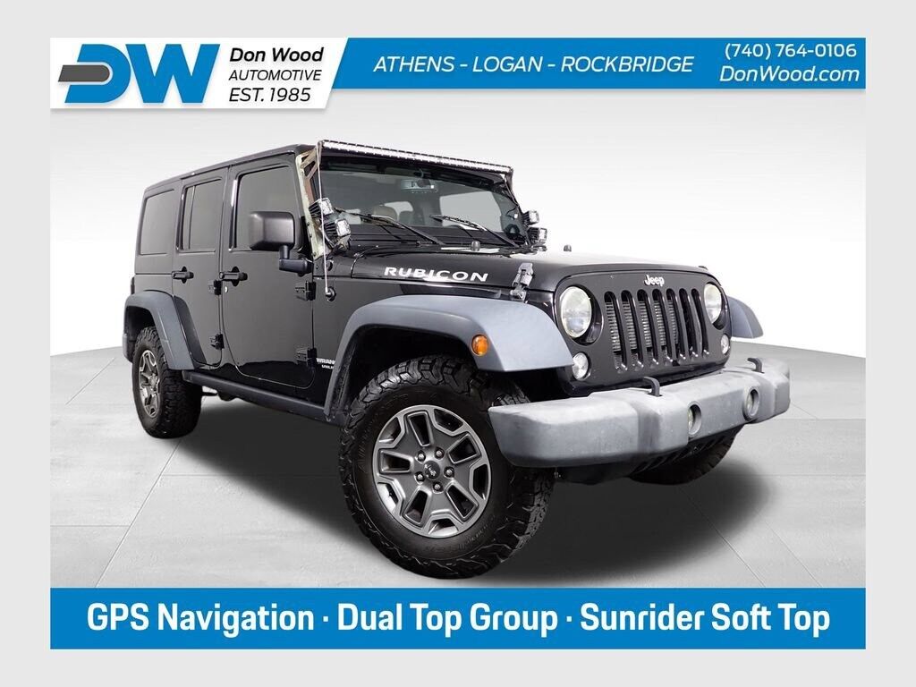 2014 JEEP Wrangler