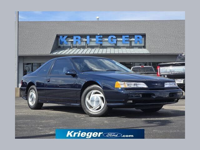 1990 FORD Thunderbird