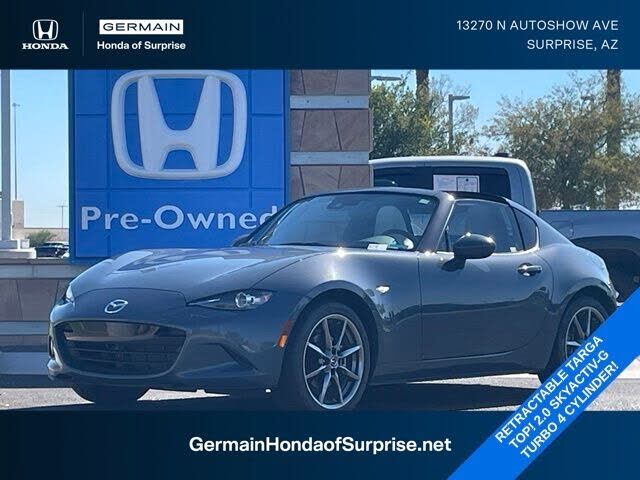 2021 MAZDA MX-5