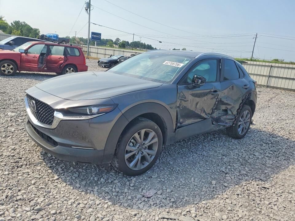 2026 MAZDA CX-30