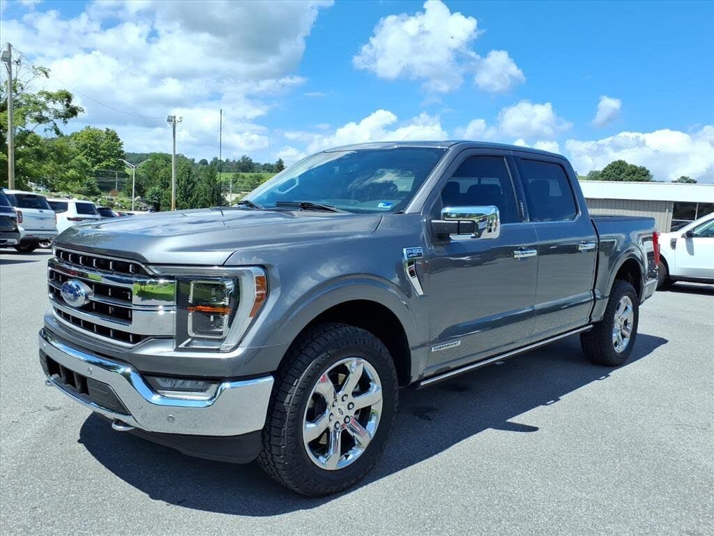 2023 FORD F-150