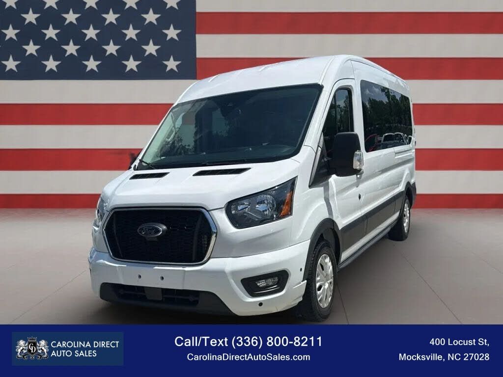 2024 FORD Transit