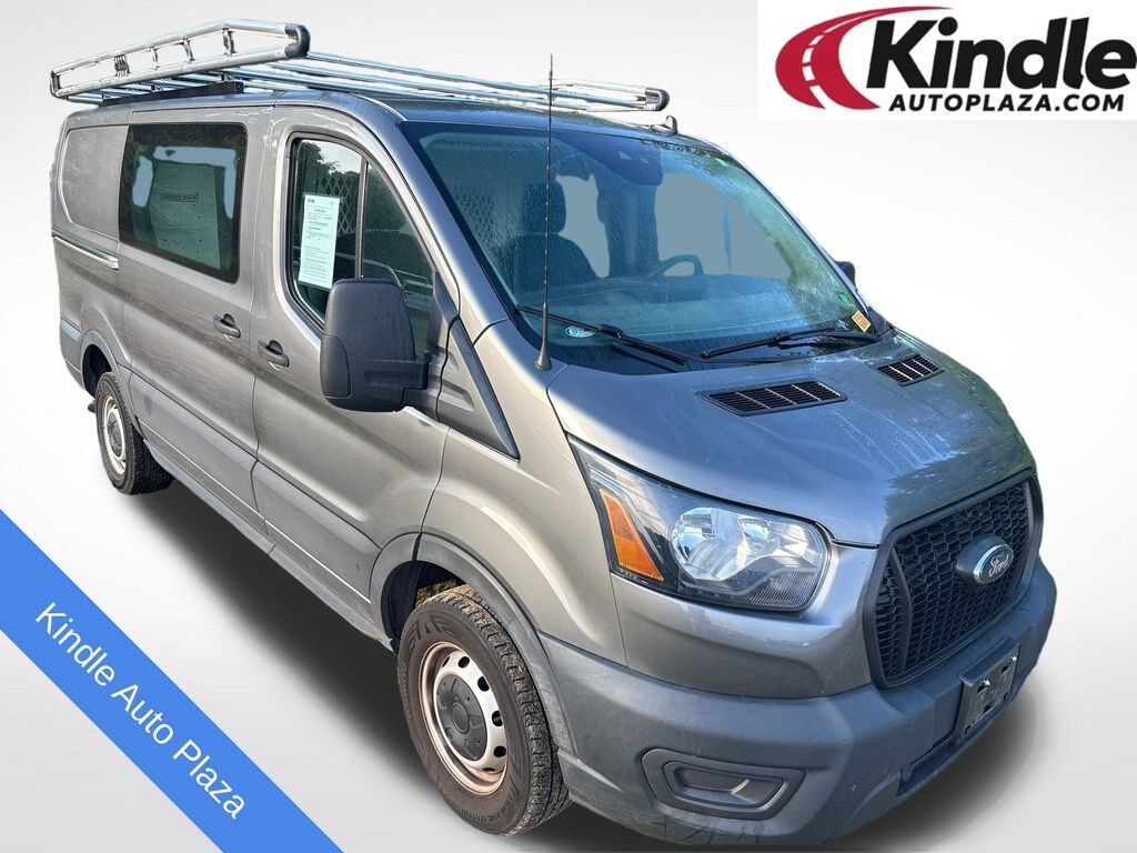 2021 FORD Transit
