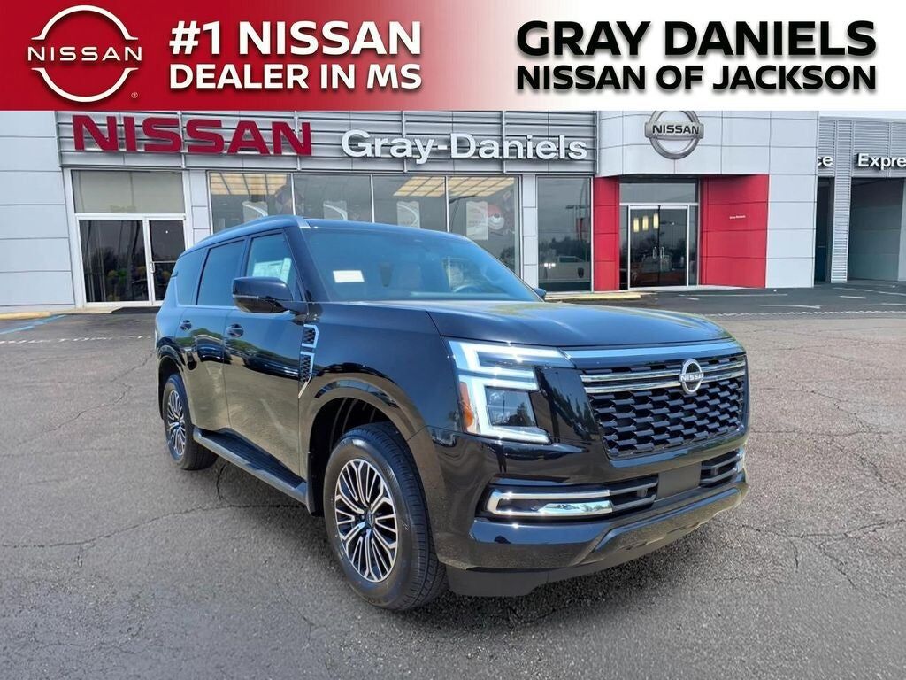 2026 NISSAN Armada
