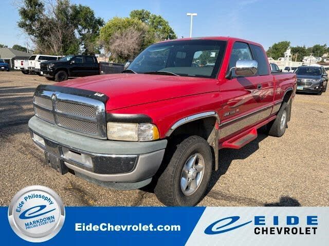 1997 DODGE Ram