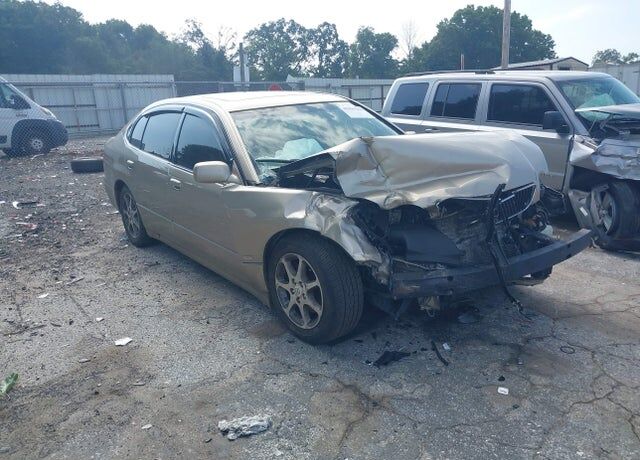 2000 LEXUS GS