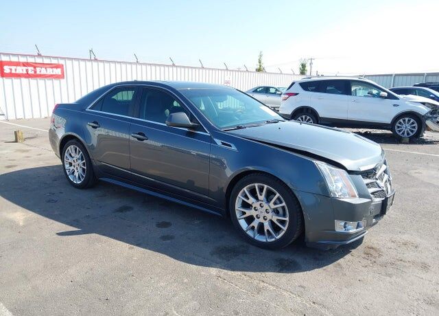 2011 CADILLAC CTS