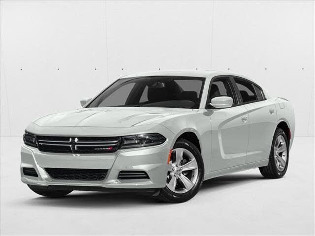 2015 DODGE Charger