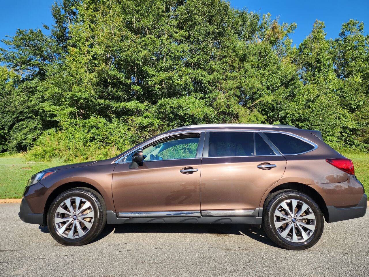 2019 SUBARU Outback