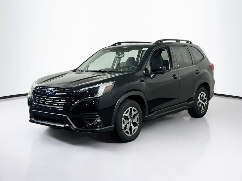 2024 SUBARU Forester