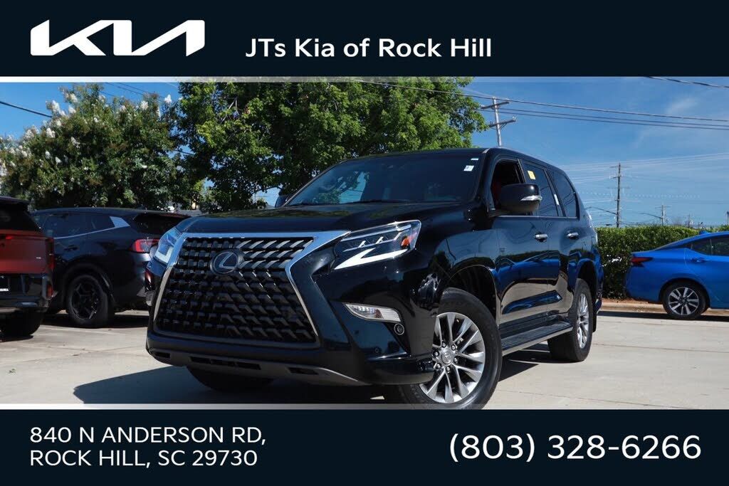 2021 LEXUS GX