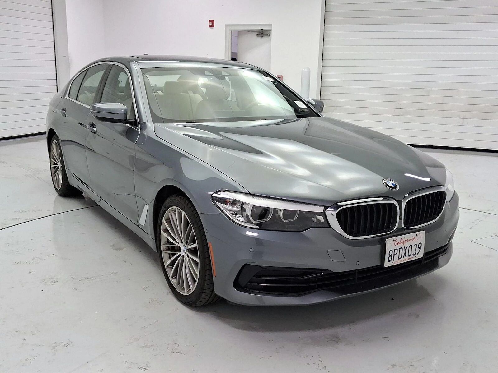 2020 BMW 5 Series