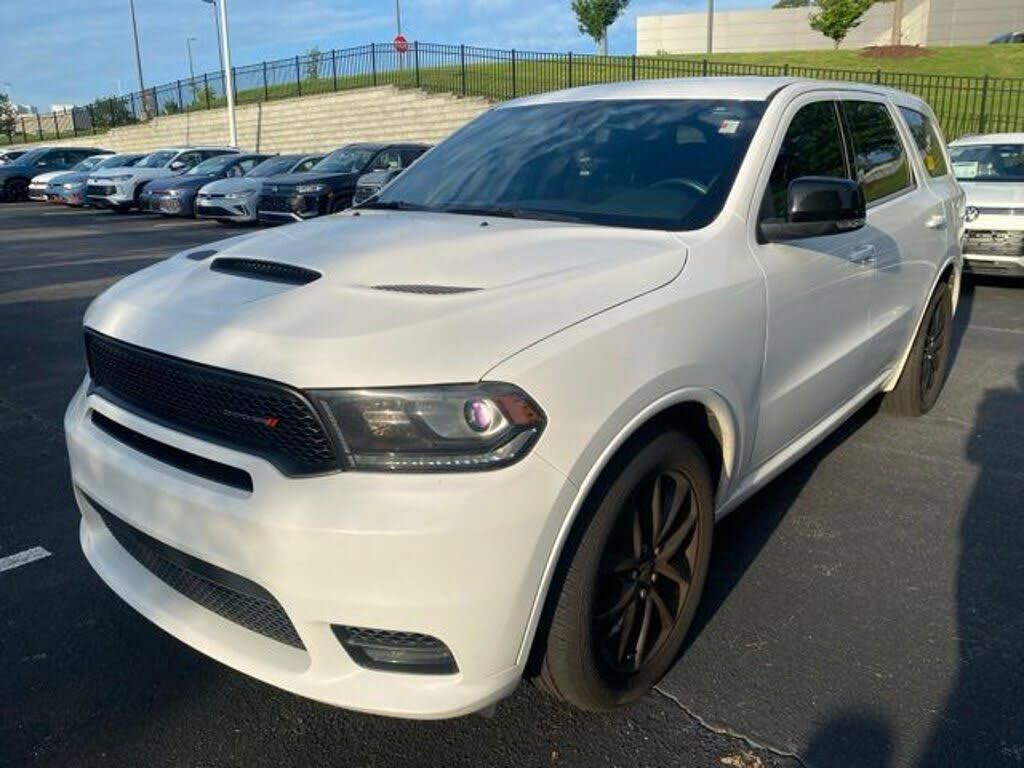 2018 DODGE Durango
