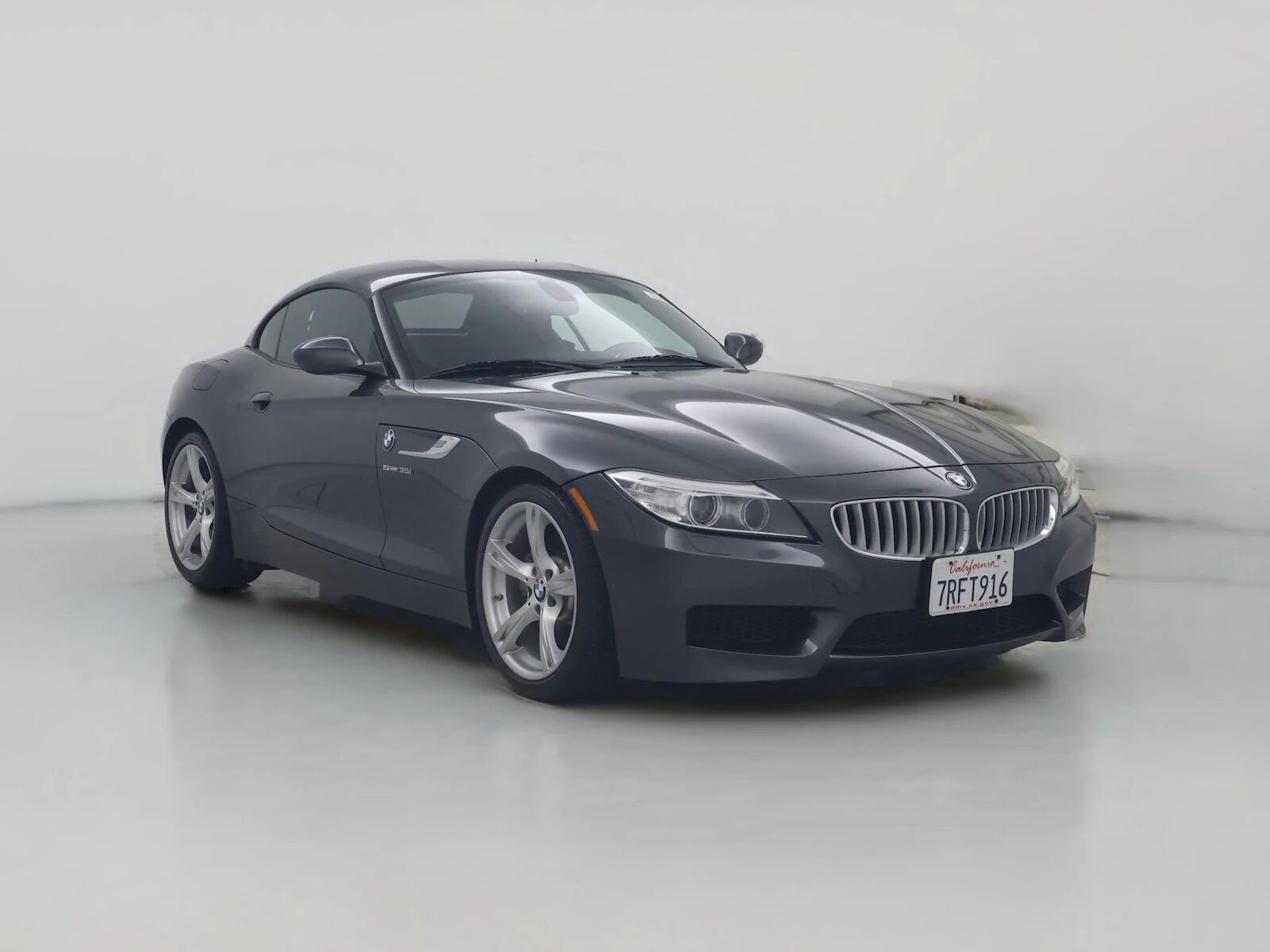 2016 BMW Z4