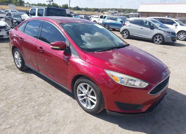 2017 FORD Focus