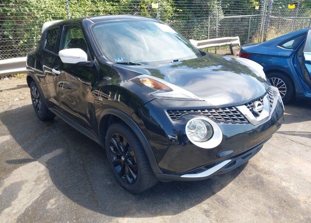 2017 NISSAN Juke