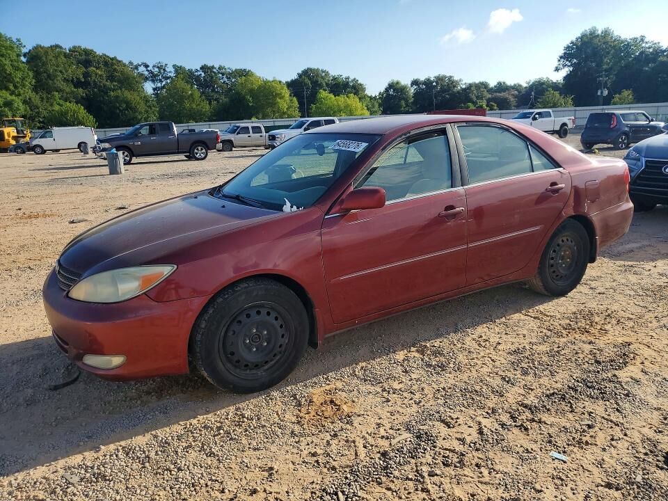 2003 TOYOTA Camry