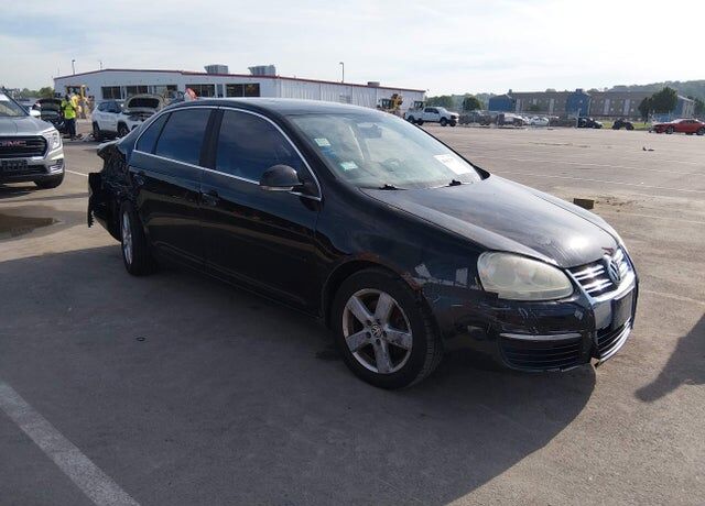 2008 VOLKSWAGEN Jetta