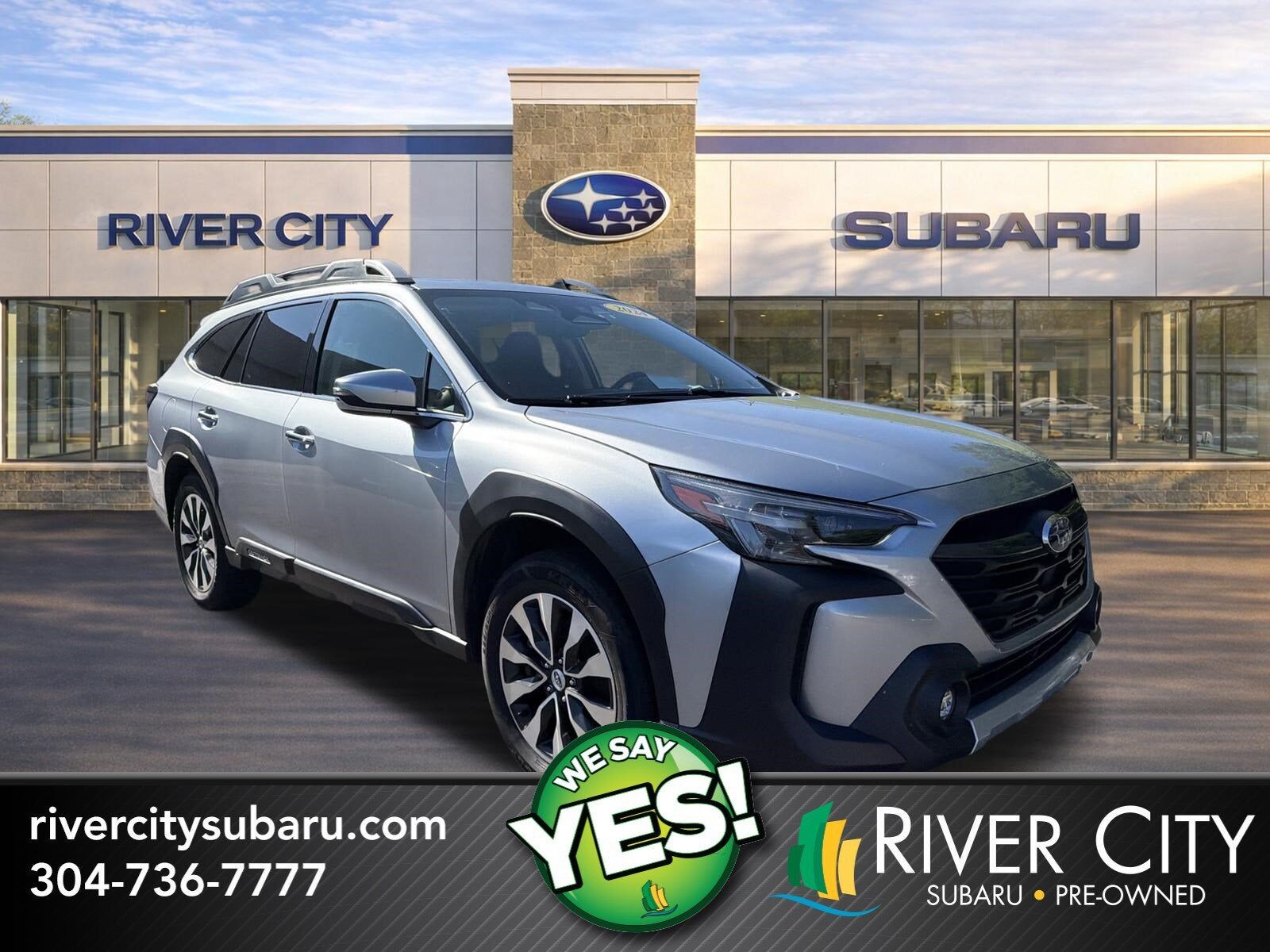 2024 SUBARU Outback
