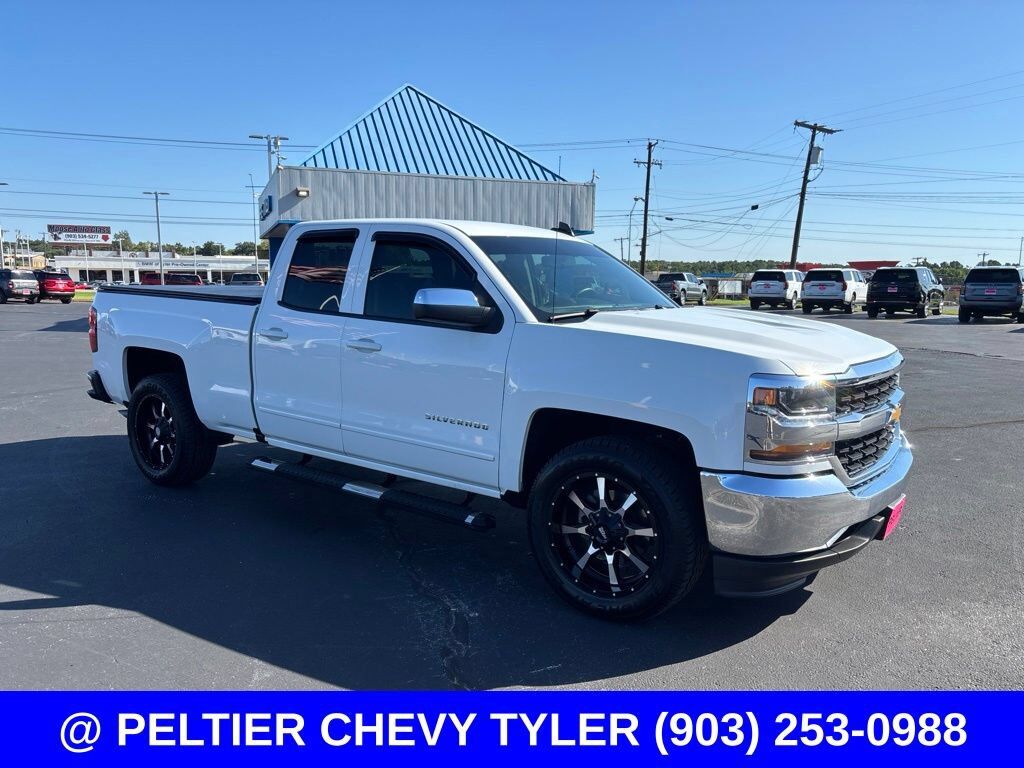 2019 CHEVROLET Silverado LD