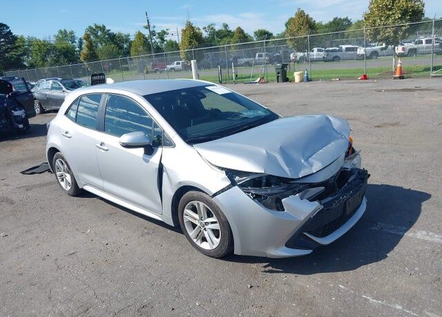 2019 TOYOTA Corolla