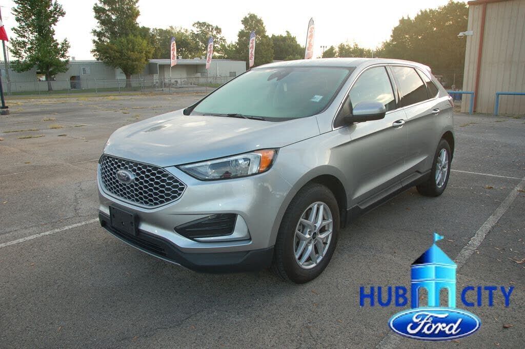 2024 FORD Edge
