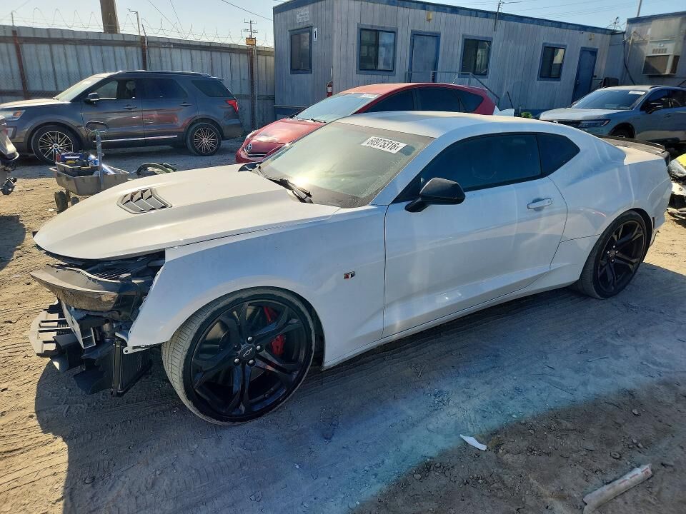 2022 CHEVROLET Camaro