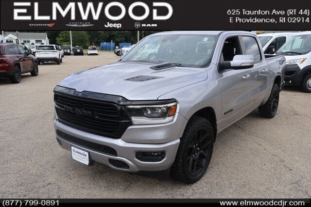 2020 RAM 1500