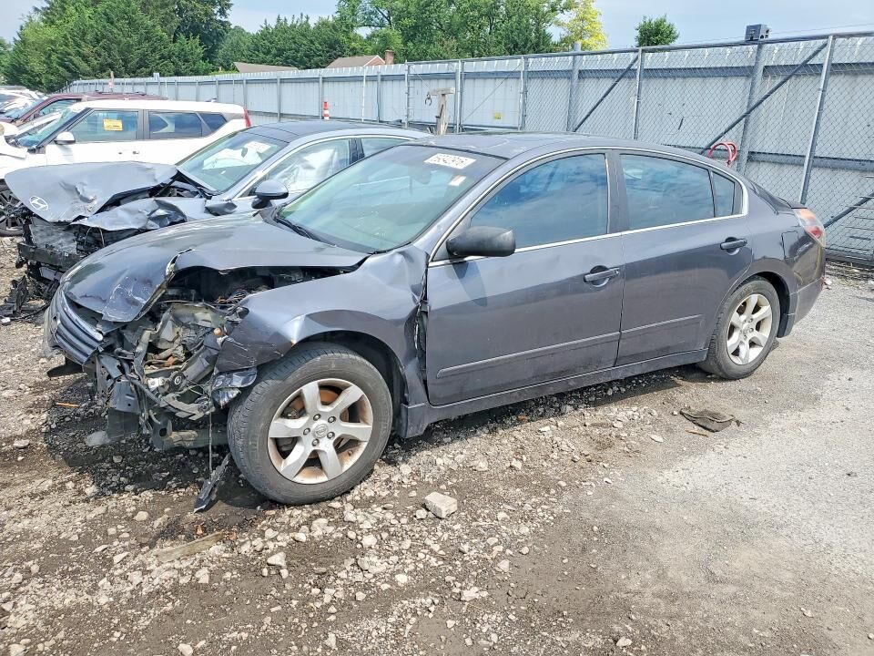 2007 NISSAN Altima