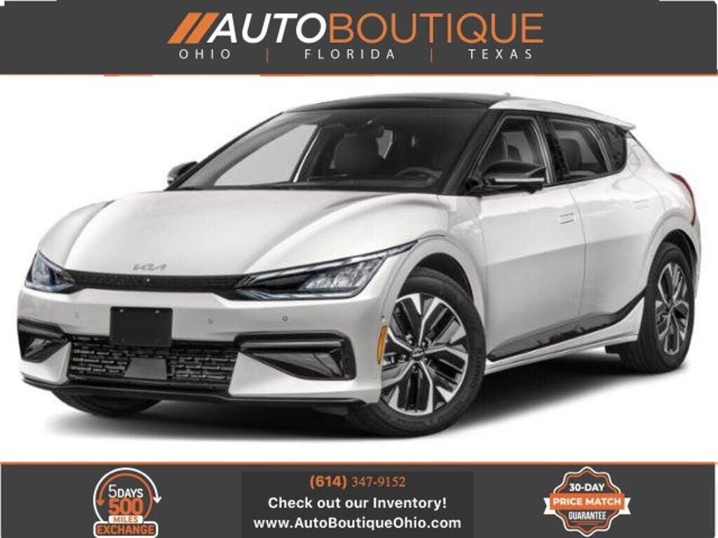 2023 KIA EV6